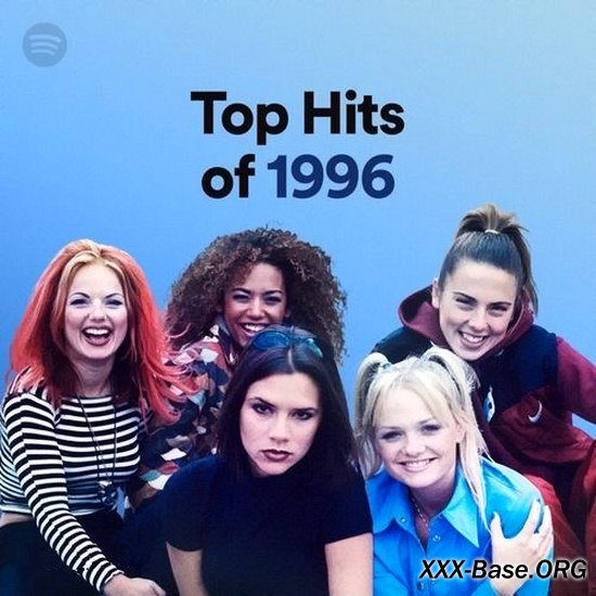 Top Hits of 1996