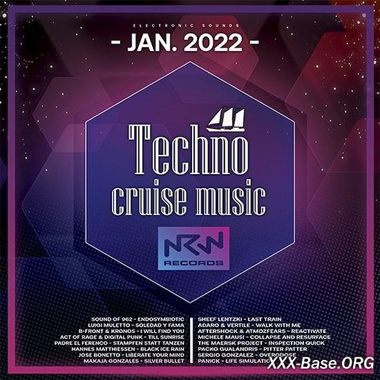 NRW: Techno Cruise Music