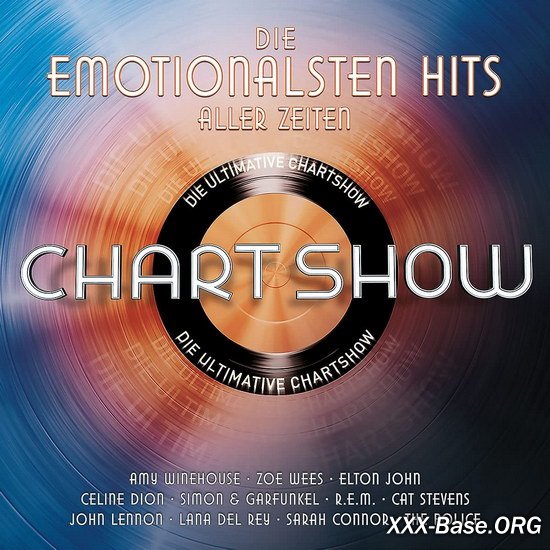 Die Ultimative Chartshow: Die Emotionalsten Hits