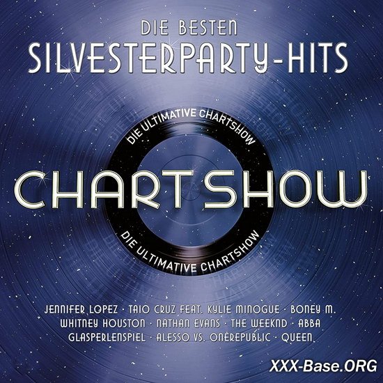 Die Ultimative Chartshow: Silvesterparty-Hits