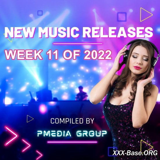 New Music Releases Week 11 of 2022