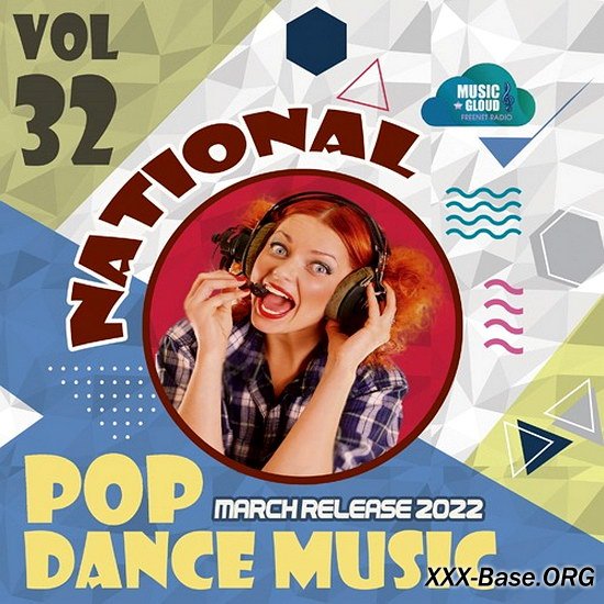 National Pop Dance Music Vol.32