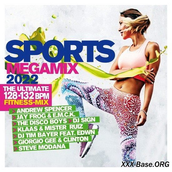 Sports Megamix 2022