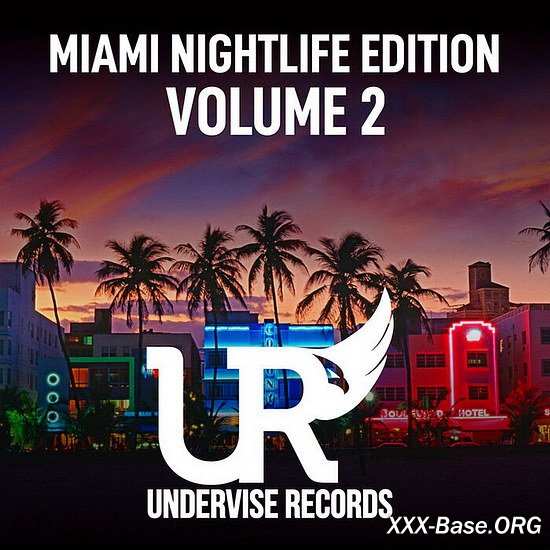 Miami Nightlife Edition (Volume 2)