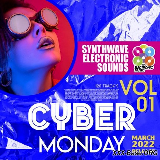 Cyber Monday Vol.01