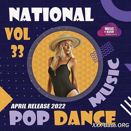 National Pop Dance Music Vol. 33