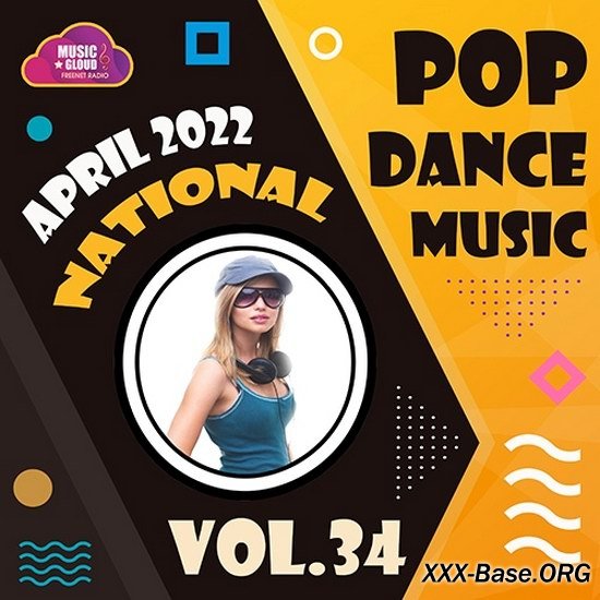 National Pop Dance Music Vol. 34