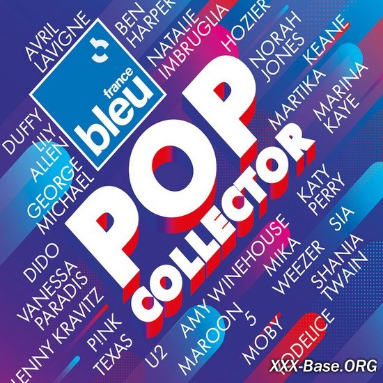 France Bleu: Pop Collector