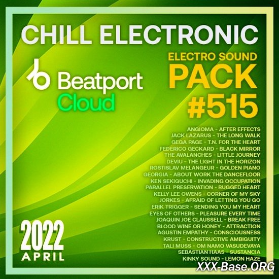 Beatport Chill Electronic: Sound Pack #515