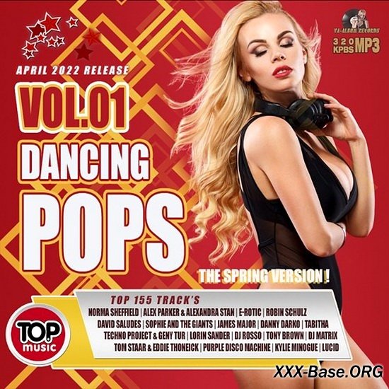 Dancing Pops Vol. 01