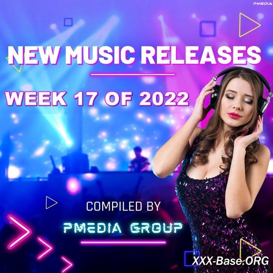 New Music Releases Week 17 of 2022