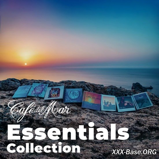 Caf&#233; Del Mar - Essentials (Collection)