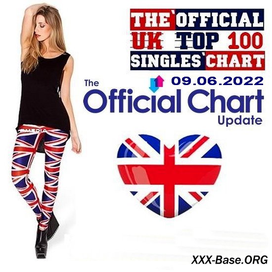 The Official UK Top 100 Singles Chart (09.06.2022)