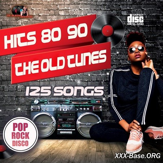 The Old Tunes: Hits 80-90s