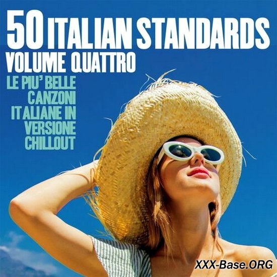 50 Italian Standards Vol. 4