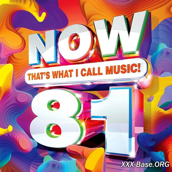 NOW That's What I Call Music! 81