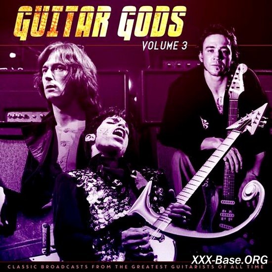 Guitar Gods Vol. 3