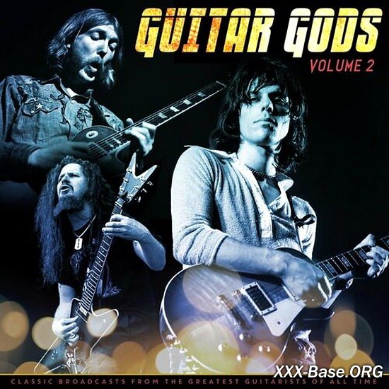 Guitar Gods Vol. 2