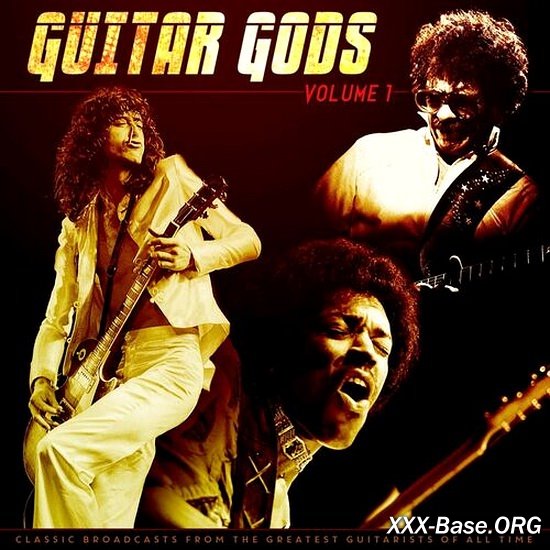 Guitar Gods Vol. 1