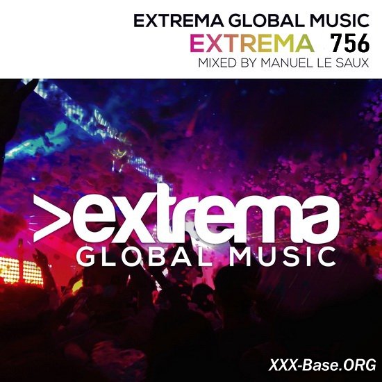 Manuel Le Saux - Extrema 756