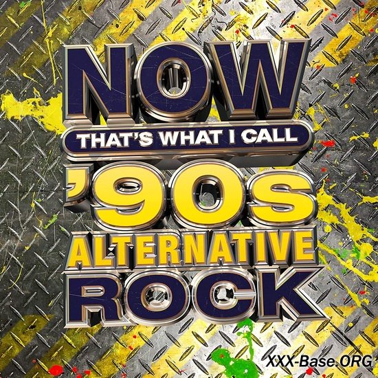 NOW That's What I Call '90s Alternative Rock