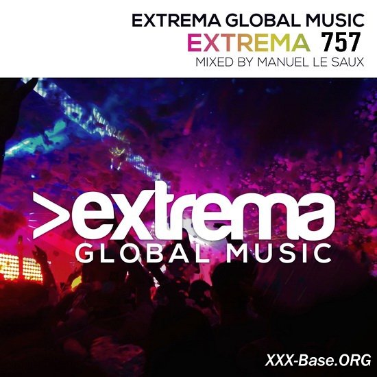 Manuel Le Saux - Extrema 757