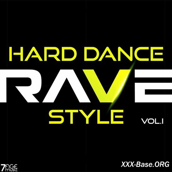 Hard Dance Rave Style Vol. 1