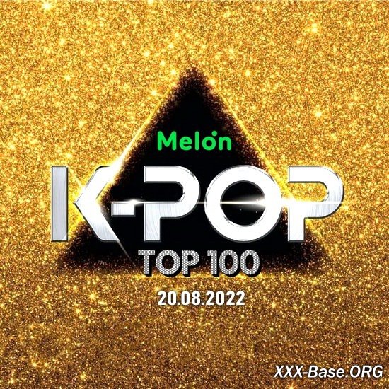 Melon Top 100 K-Pop Chart (20.08.2022)