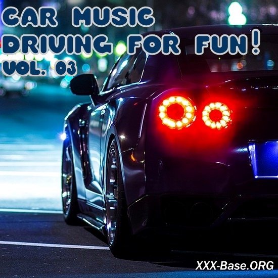 Car Music - Driving For Fun! Vol. 03