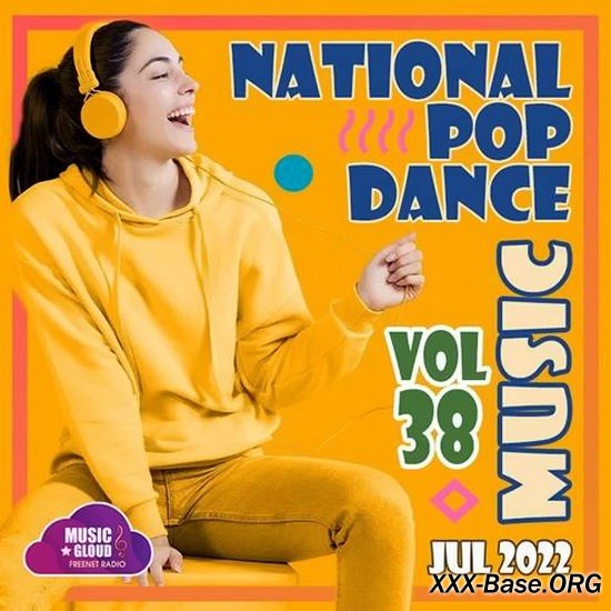 National Pop Dance Music Vol. 38