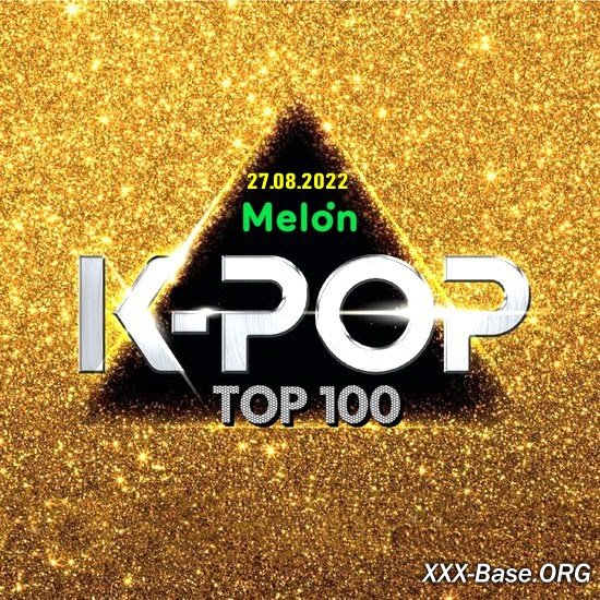 Melon Top 100 K-Pop Chart (27.08.2022)