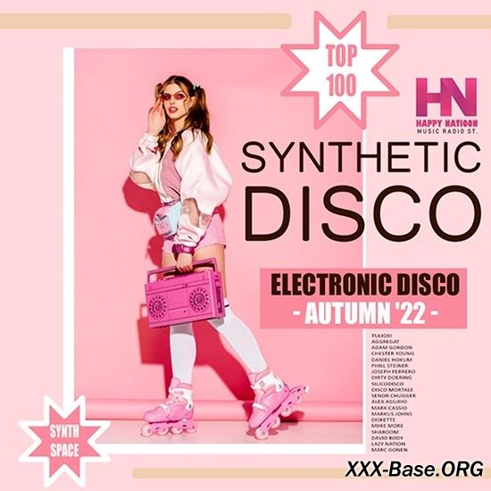 Happy Nation: Synthetic Disco