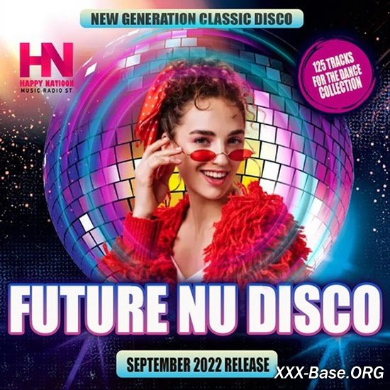 Happy Nation: Future Nu Disco