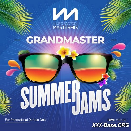 Mastermix Grandmaster Summer Jams