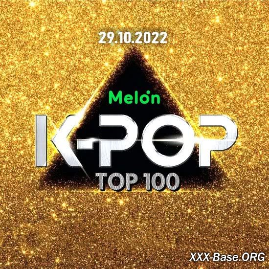 Melon Top 100 K-Pop Singles Chart (29.10.2022)