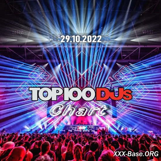 Top 100 DJs Chart (29.10.2022)