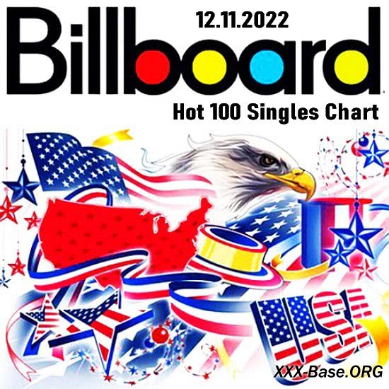 Billboard Hot 100 Singles Chart (12.11.2022)