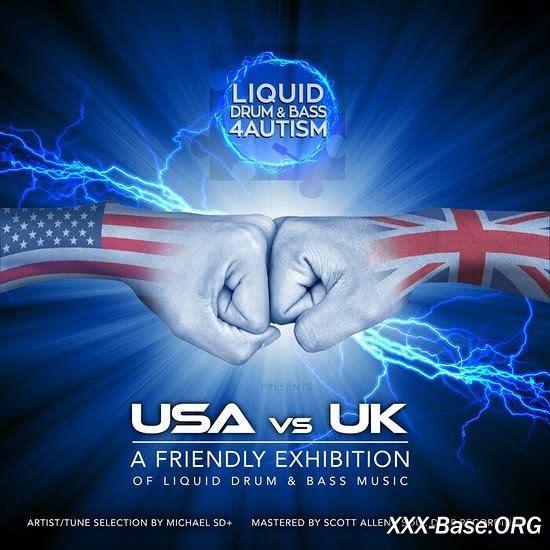 USA vs UK: A Friendly Exhibition