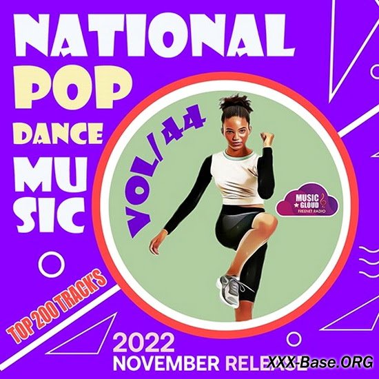 National Pop Dance Music Vol. 44