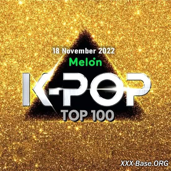 Melon Top 100 K-Pop Singles Chart (18 November 2022)