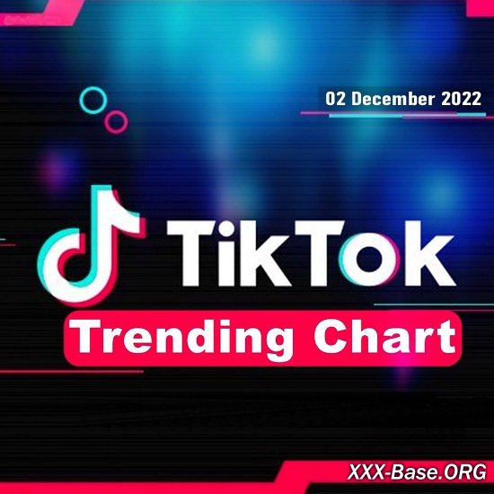 TikTok Trending Top 50 Singles Chart (02 December 2022)