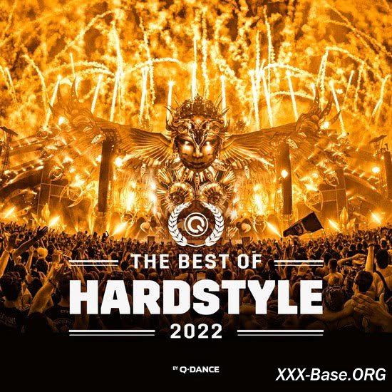 The Best Of Hardstyle 2022 By Q-Dance