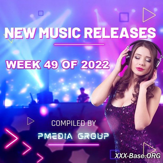 New Music Releases Week 49 of 2022