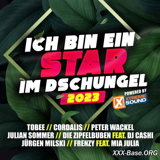 Ich Bin Ein Star Im Dschungel 2023 (Powered by Xtreme Sound)