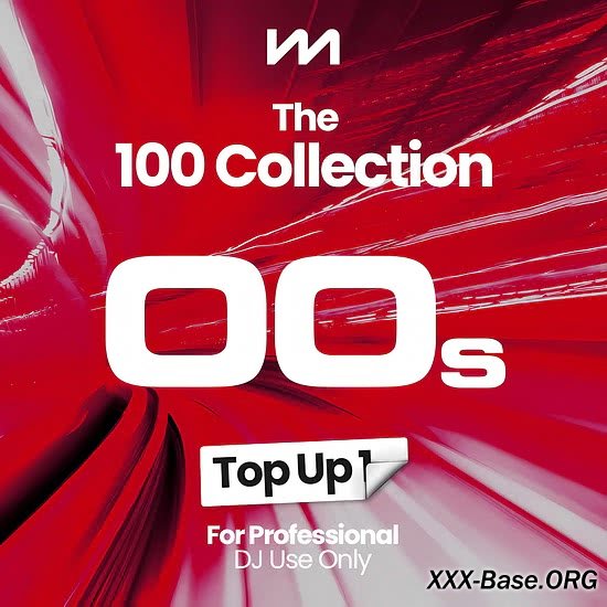 Mastermix The 100 Collection 00s Top Up 1