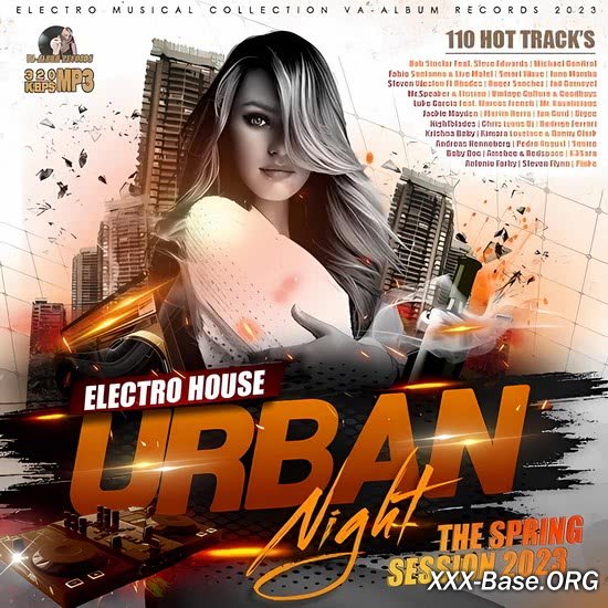 Urban Night: The Spring Session 2023