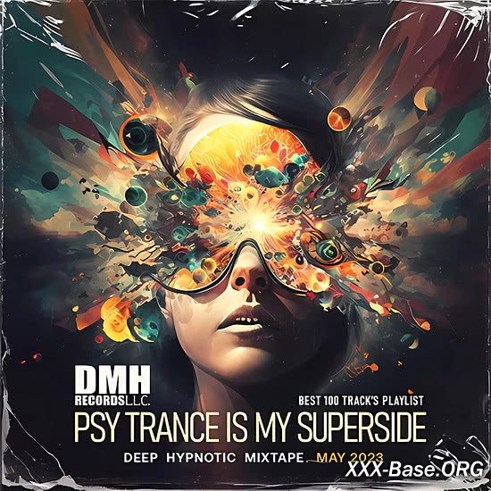 Psy Trance Is My Superside