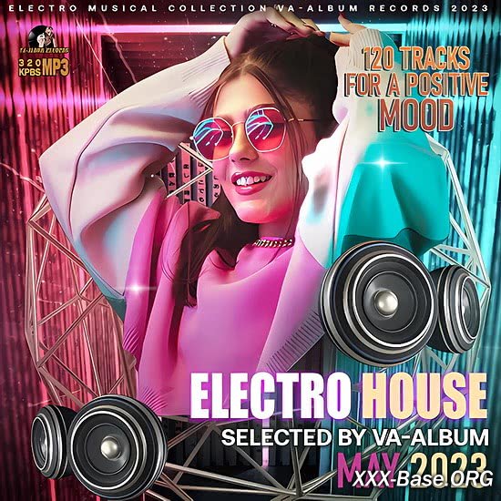 Electro House: Selected By Va-Album