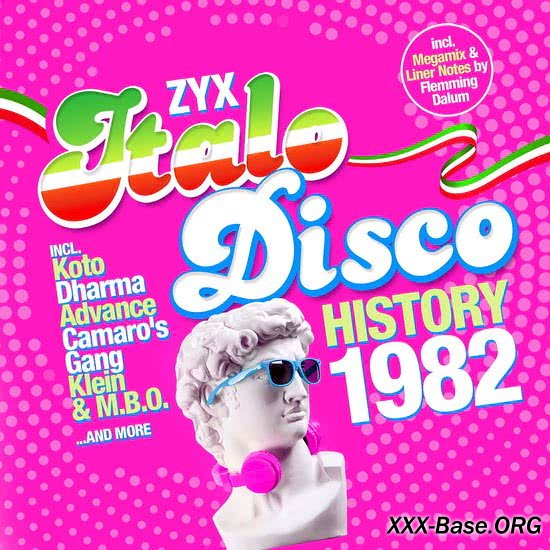 ZYX Italo Disco History - 1982