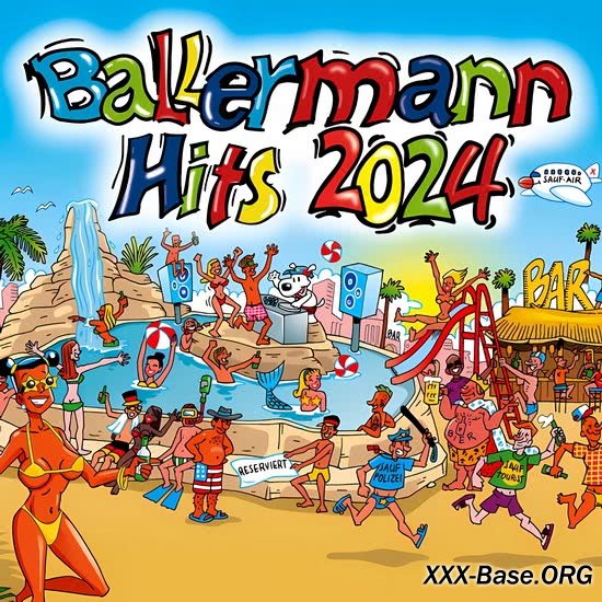 Ballermann Hits 2024